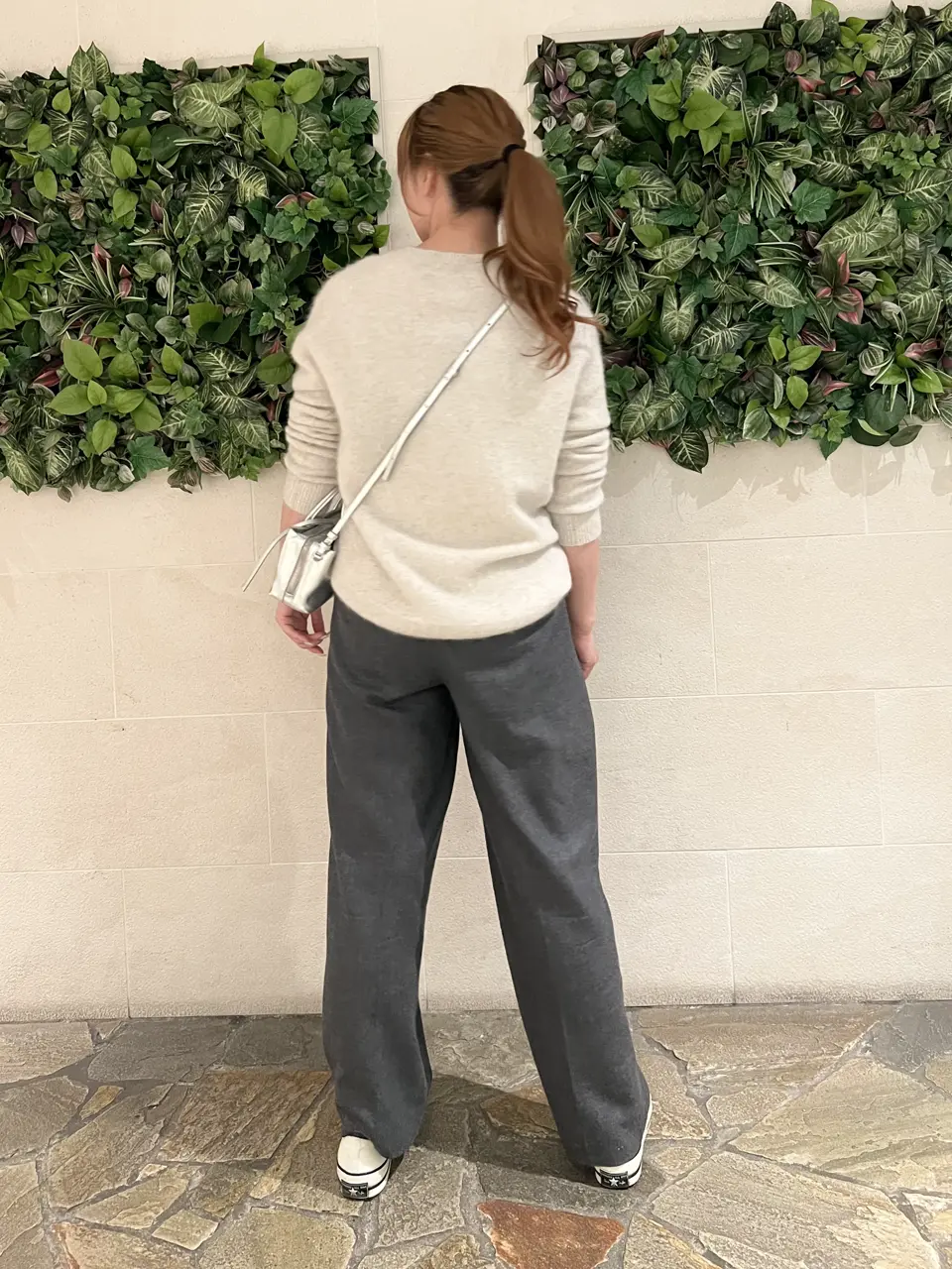 BEIGE， スタッフ コーディネート画像