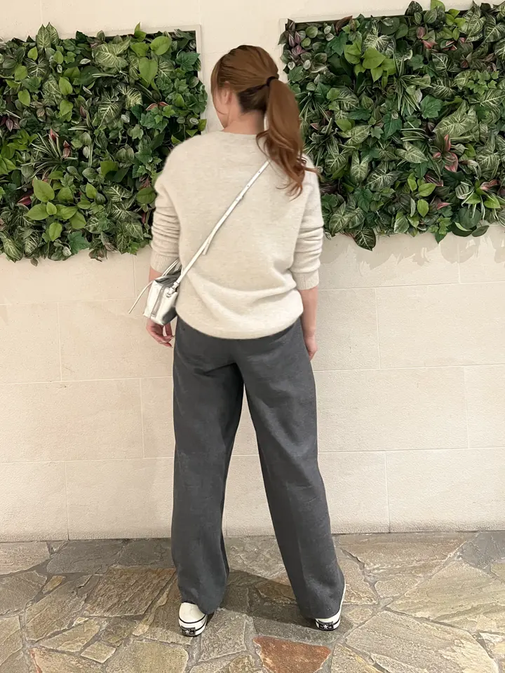 BEIGE， スタッフ コーディネート画像