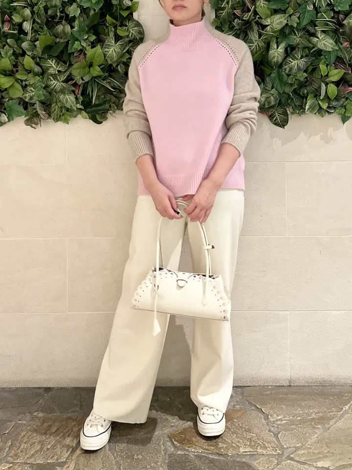 BEIGE， スタッフ コーディネート画像