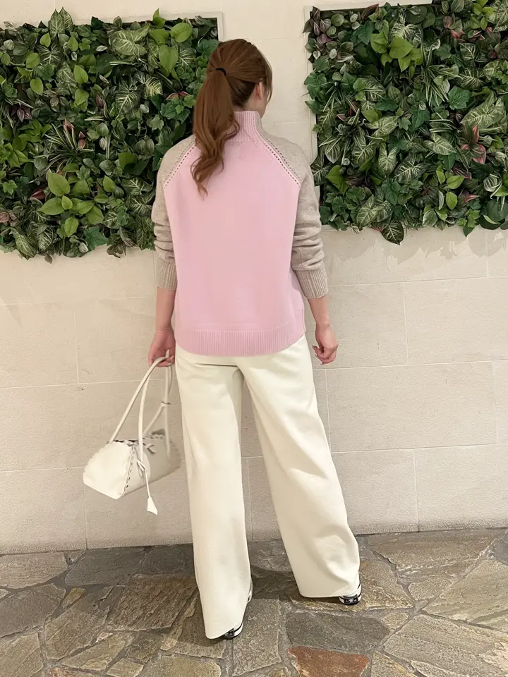 BEIGE， スタッフ コーディネート画像