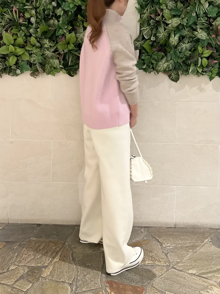 BEIGE， スタッフ コーディネート画像