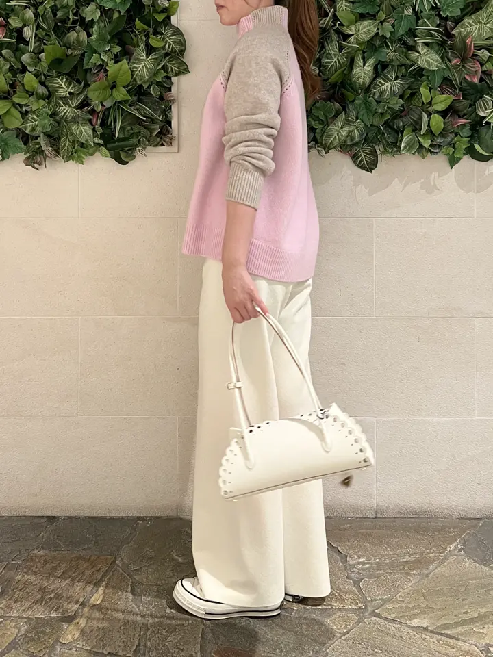 BEIGE， スタッフ コーディネート画像