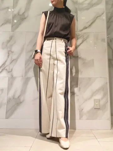 BEIGE， 須藤 コーディネート画像