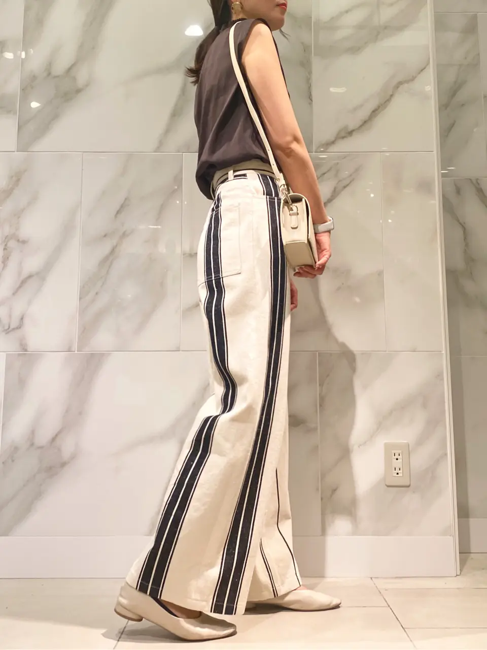 BEIGE， 須藤 コーディネート画像