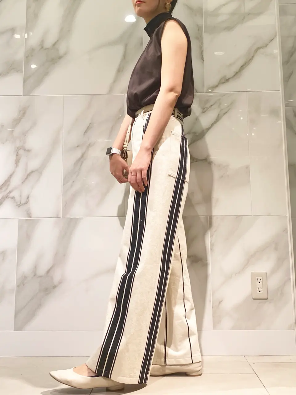 BEIGE， 須藤 コーディネート画像