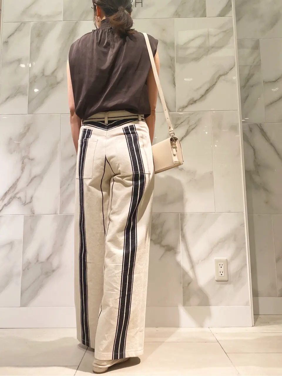 BEIGE， 須藤 コーディネート画像