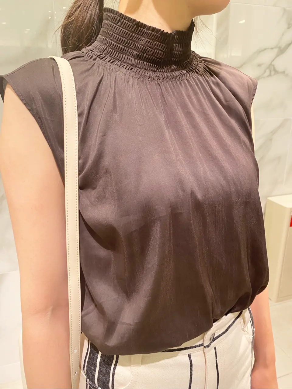 BEIGE， 須藤 コーディネート画像