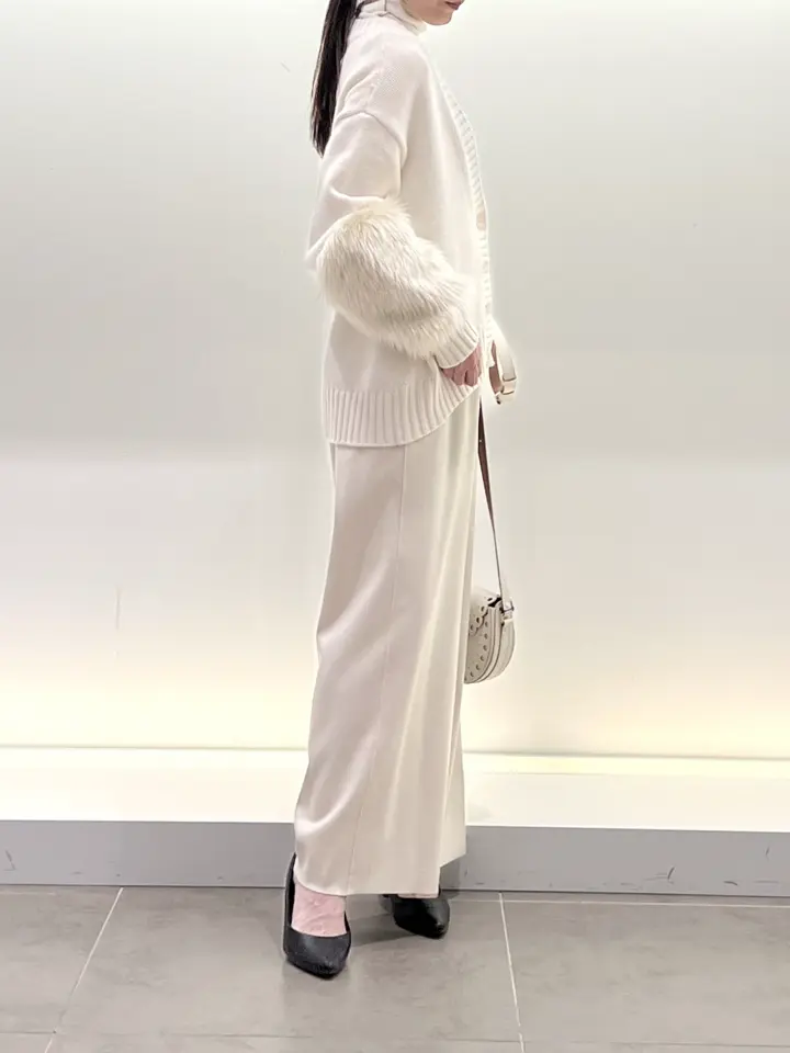 BEIGE， スタッフ コーディネート画像