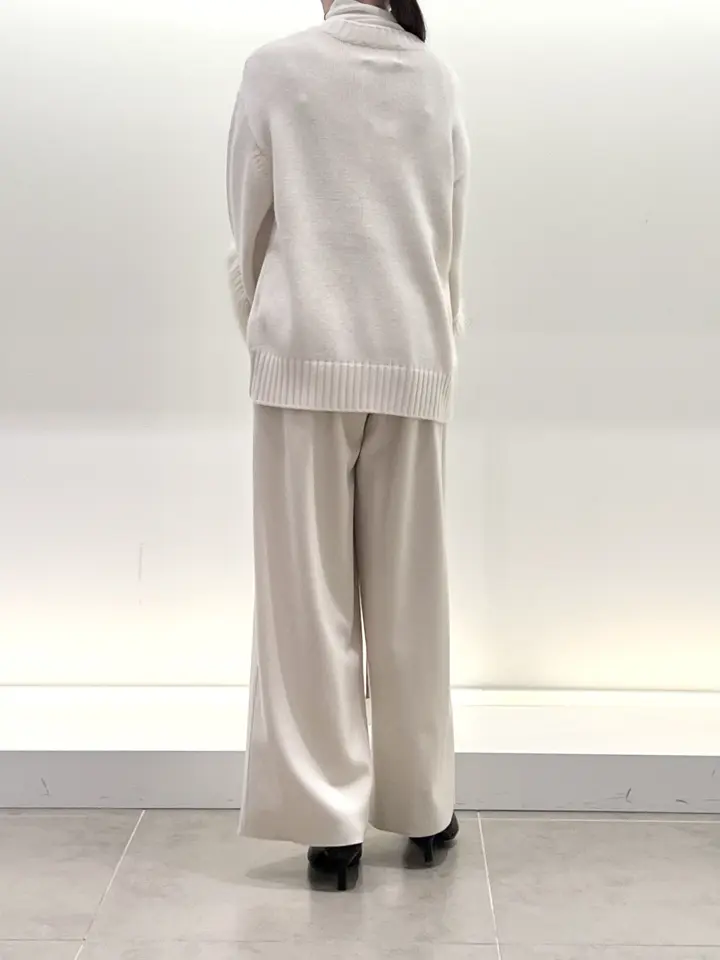 BEIGE， スタッフ コーディネート画像