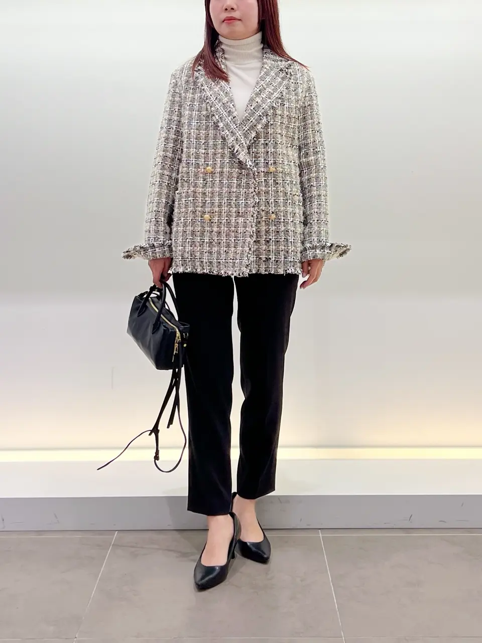  宮原 コーディネート画像