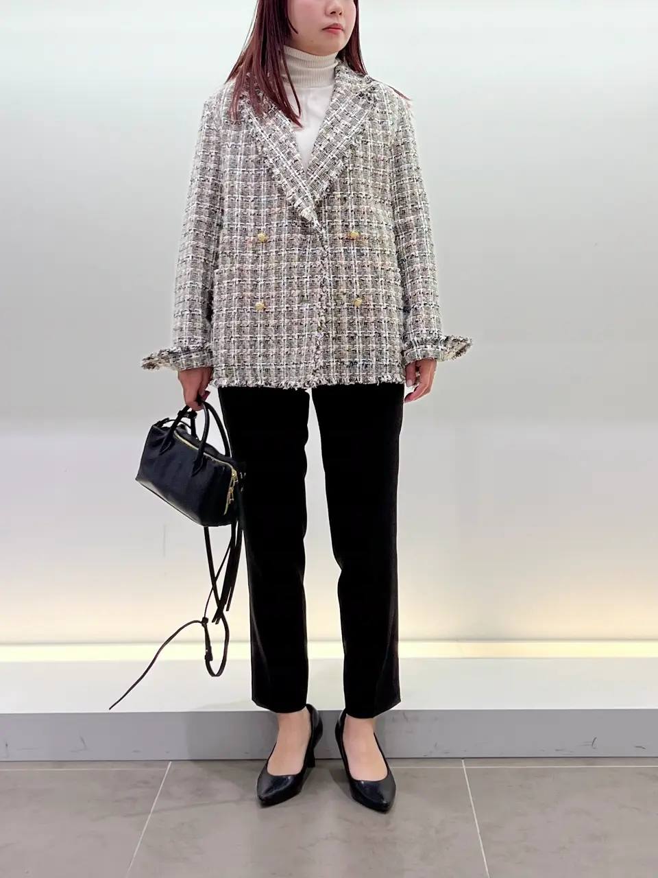 BEIGE， 宮原 コーディネート画像