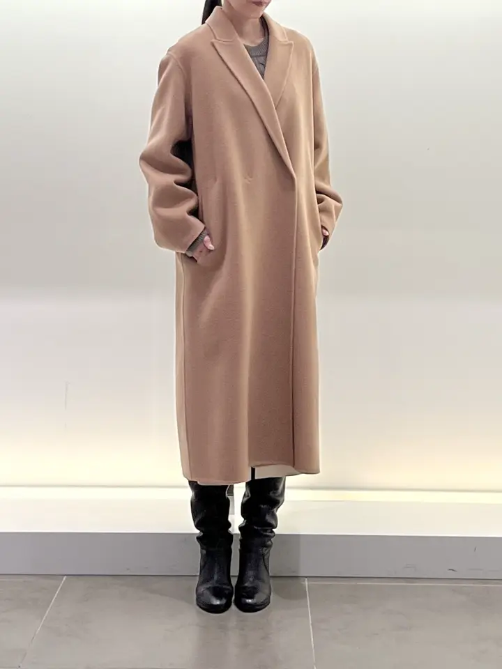 BEIGE， スタッフ コーディネート画像