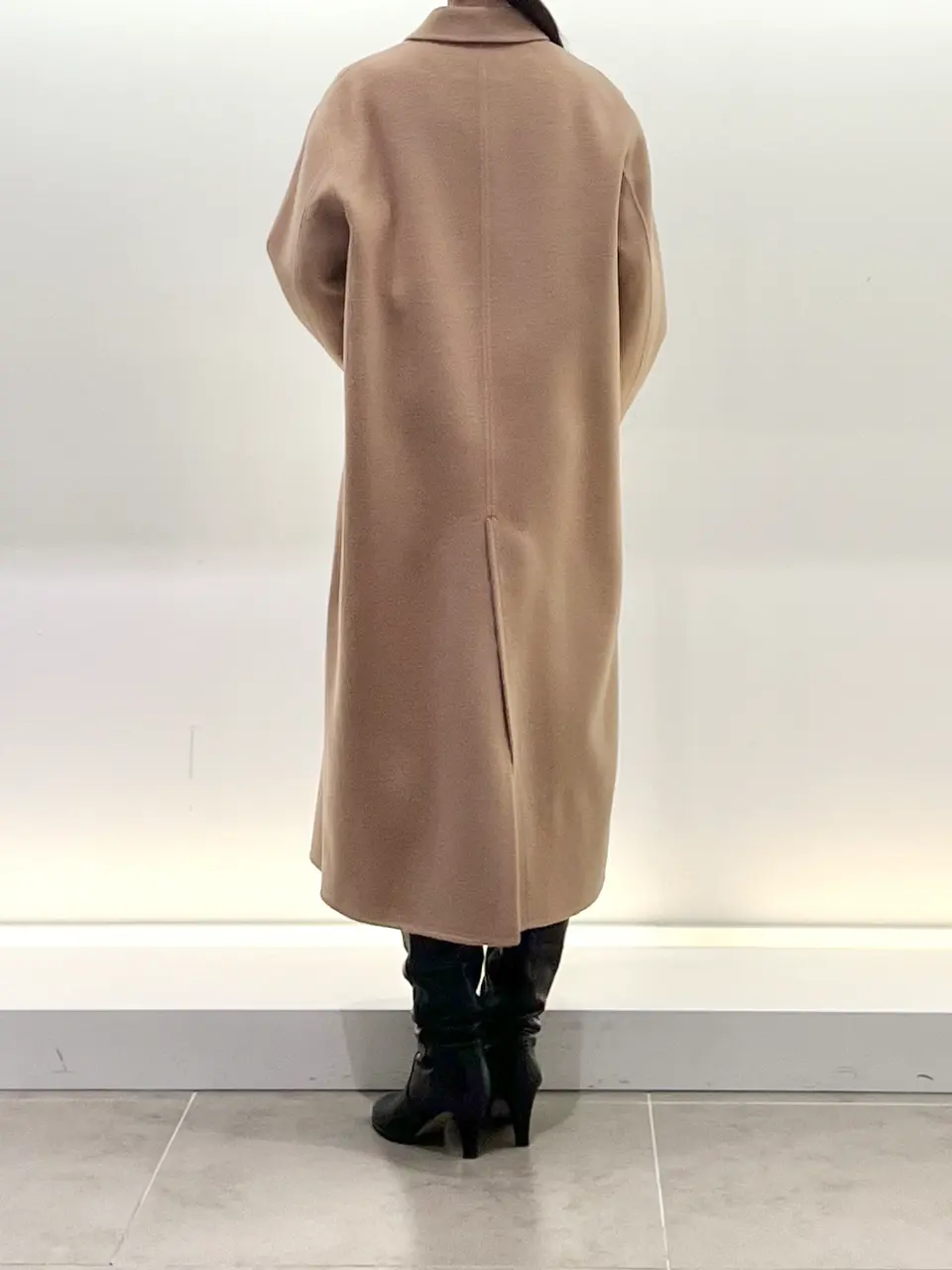 BEIGE， スタッフ コーディネート画像