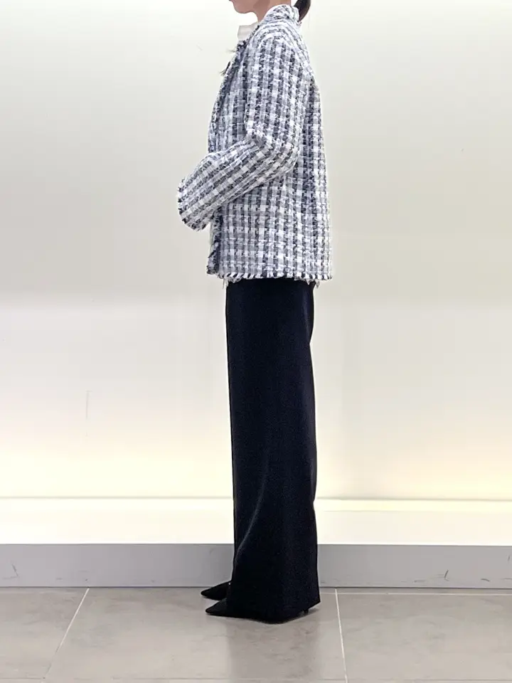 BEIGE， スタッフ コーディネート画像