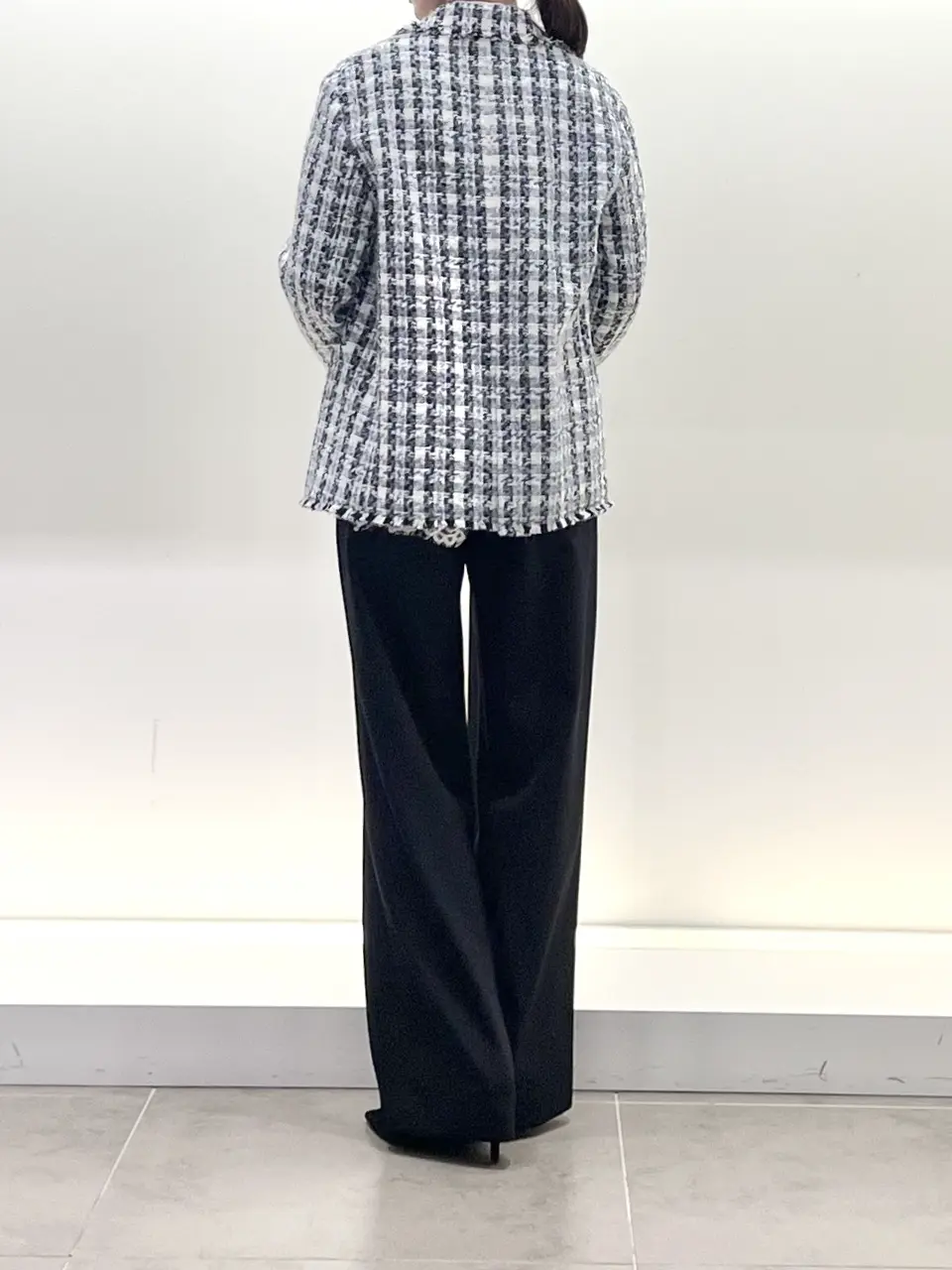 BEIGE， スタッフ コーディネート画像