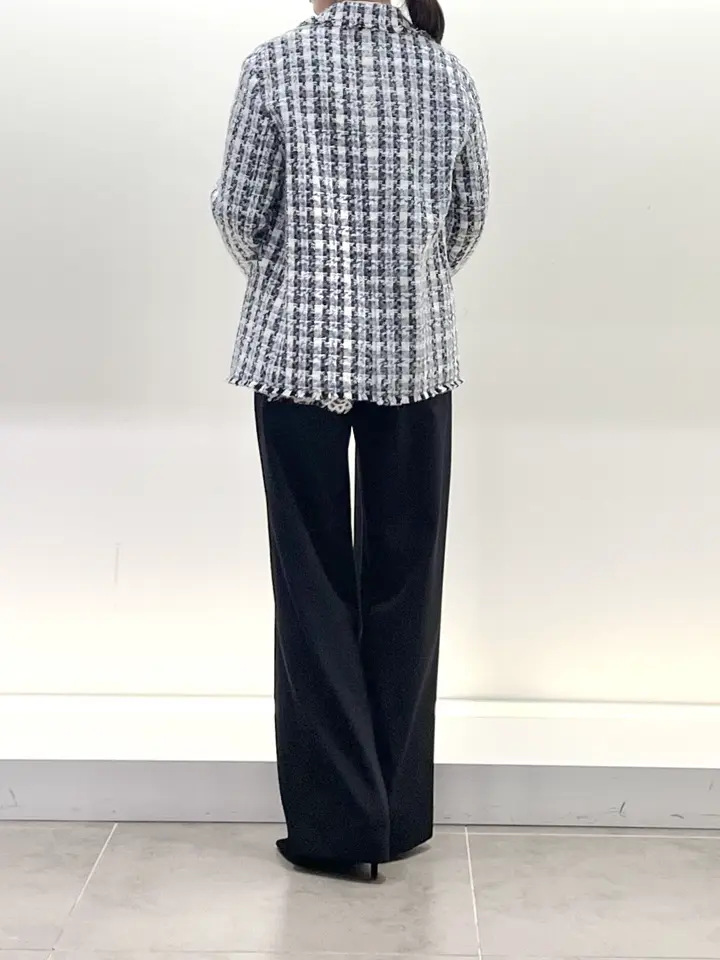 BEIGE， スタッフ コーディネート画像