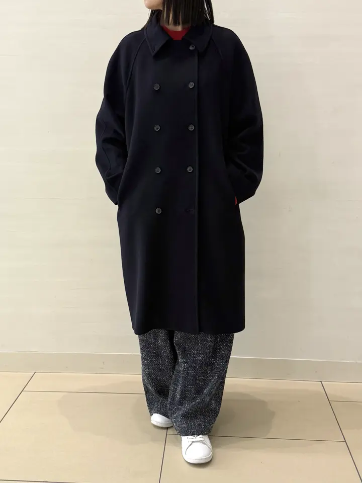 BEIGE， スタッフ コーディネート画像