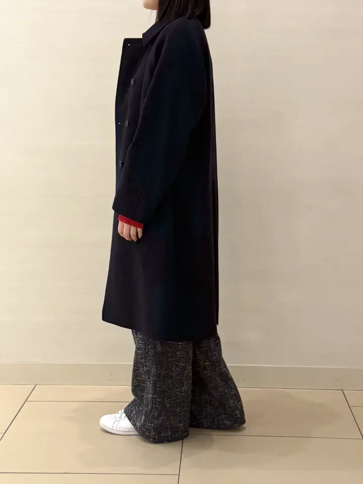 BEIGE， スタッフ コーディネート画像