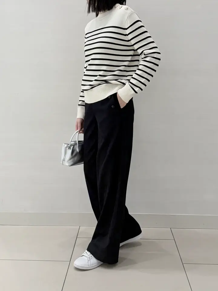 BEIGE， スタッフ コーディネート画像