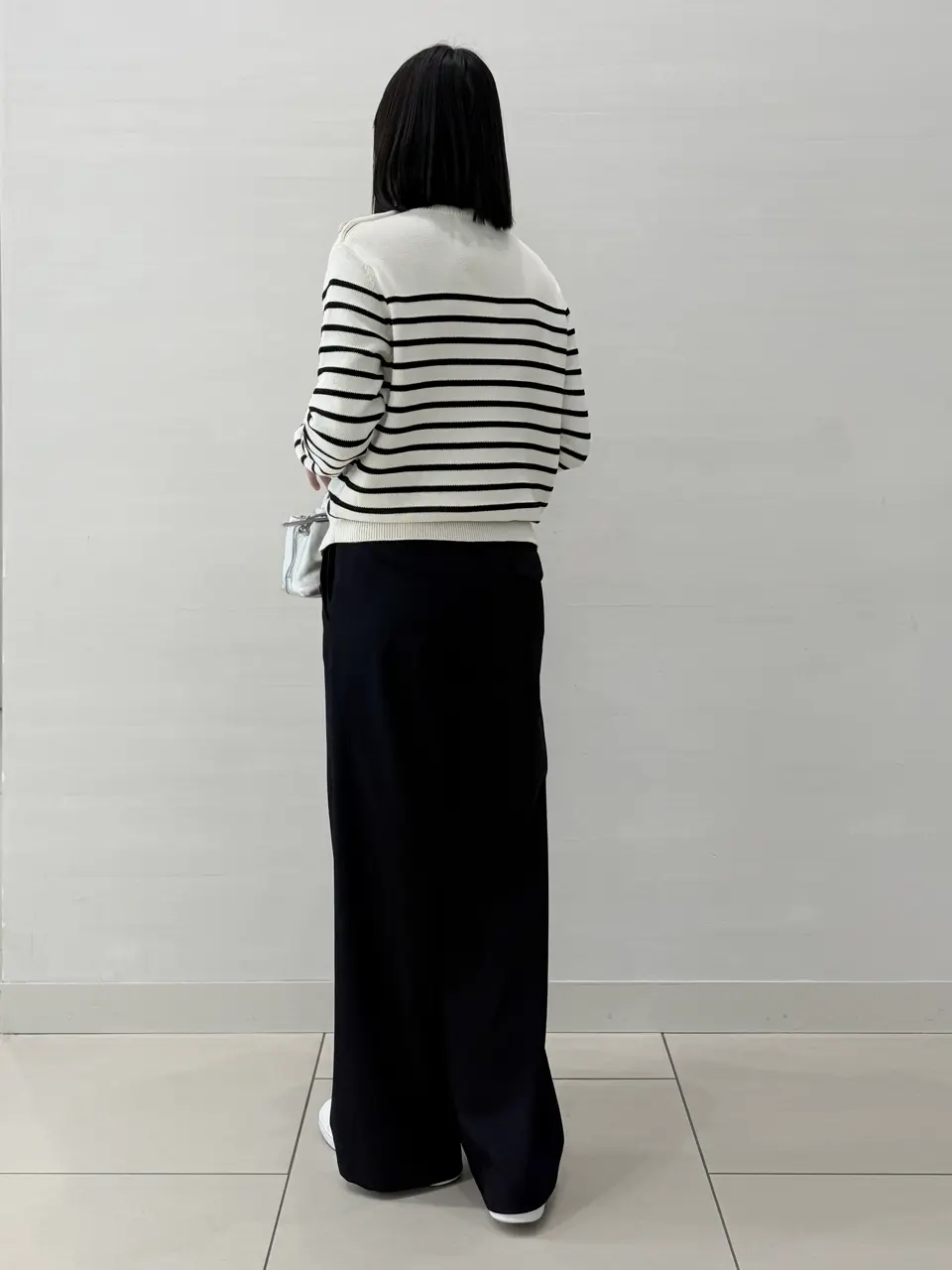 BEIGE， スタッフ コーディネート画像