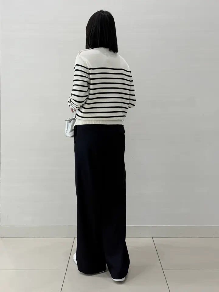 BEIGE， スタッフ コーディネート画像