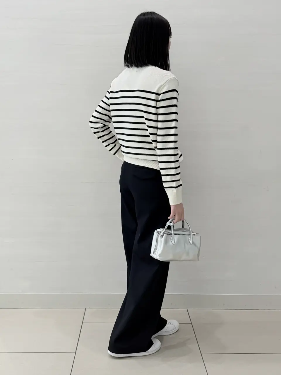 BEIGE， スタッフ コーディネート画像