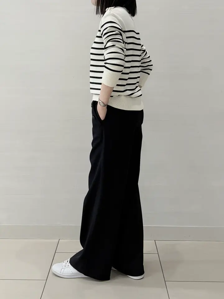 BEIGE， スタッフ コーディネート画像