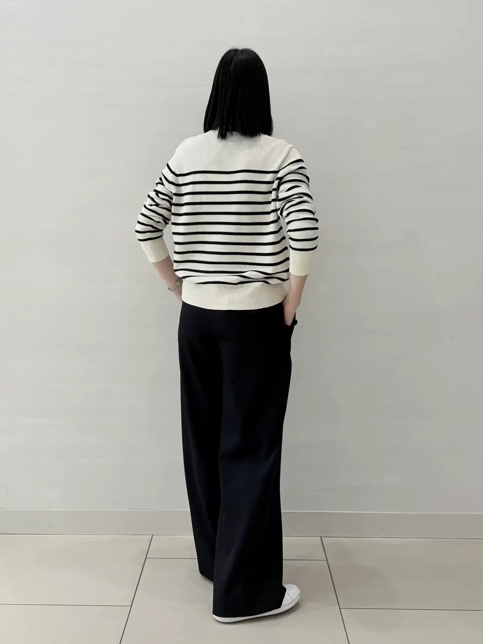 BEIGE， スタッフ コーディネート画像