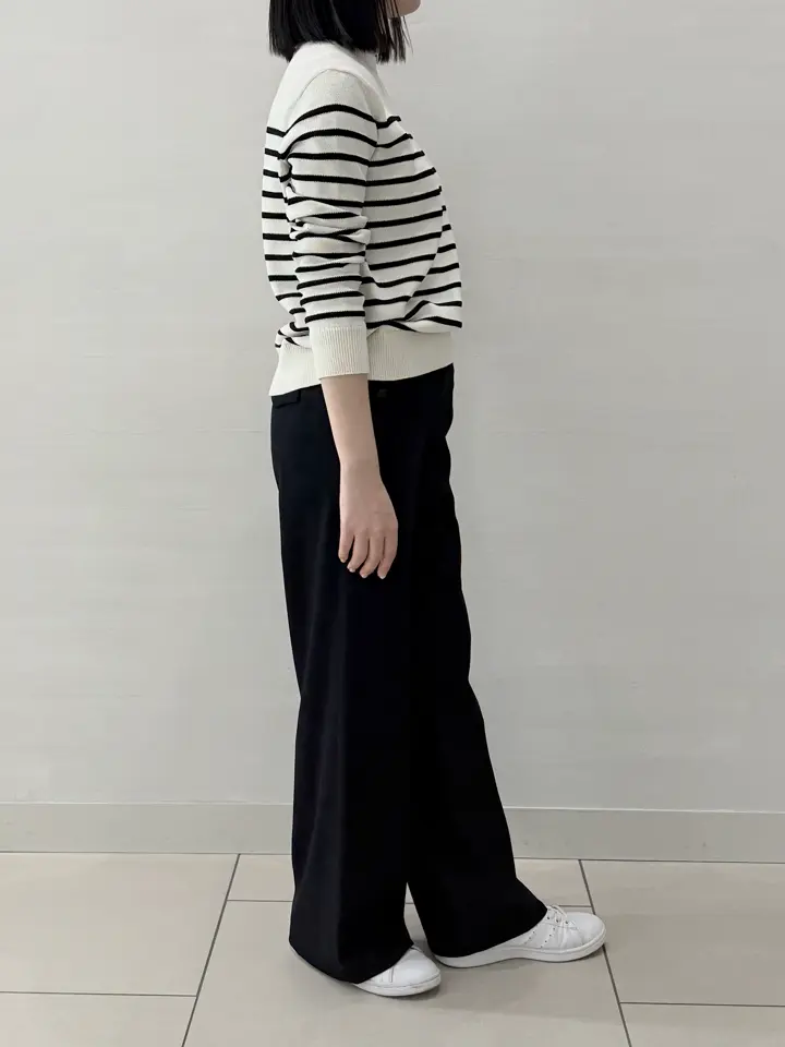 BEIGE， スタッフ コーディネート画像