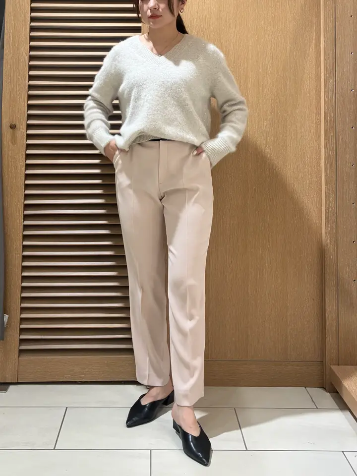 BEIGE， アライ コーディネート画像