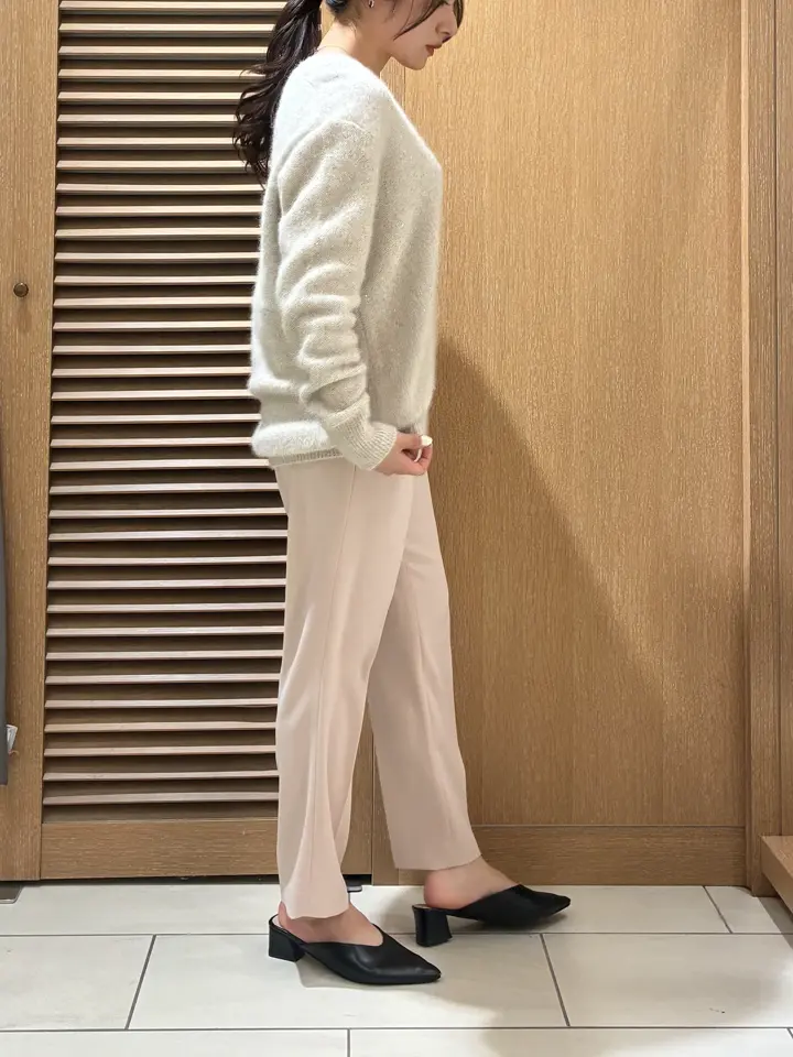 BEIGE， アライ コーディネート画像