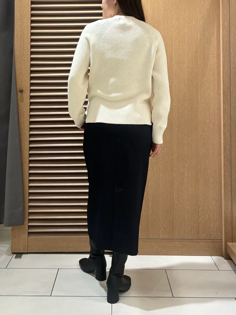 BEIGE， アライ コーディネート画像