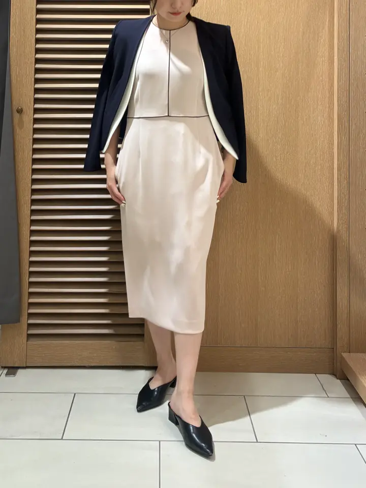 BEIGE， アライ コーディネート画像