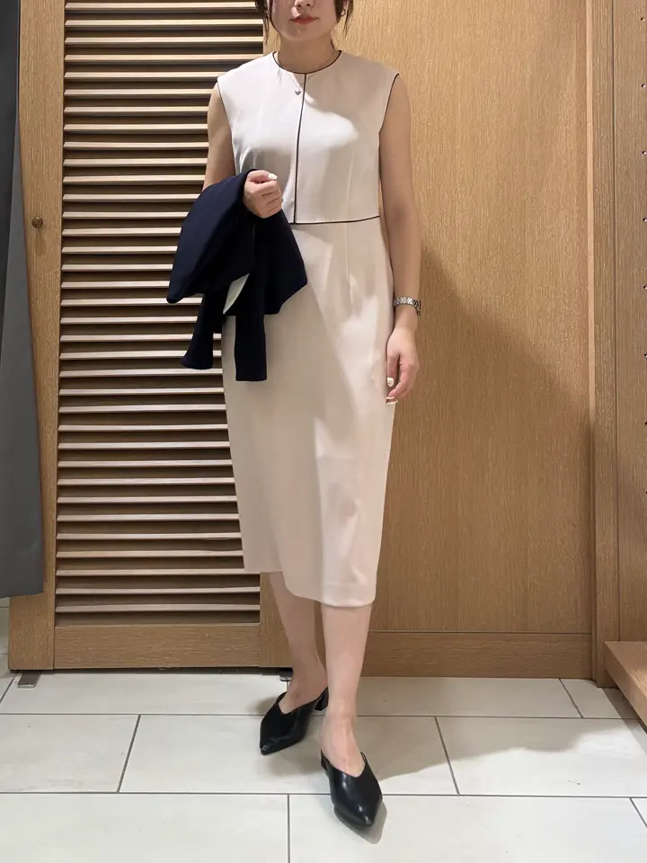 BEIGE， アライ コーディネート画像