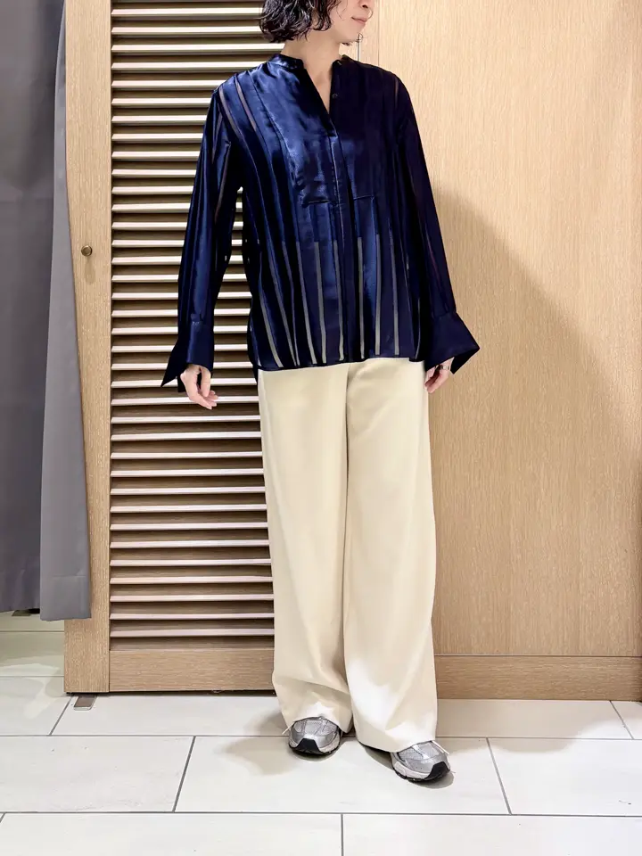 BEIGE， スタッフ コーディネート画像