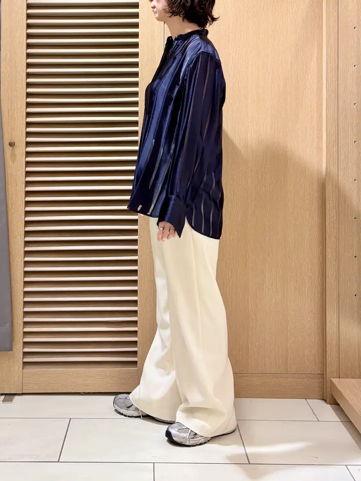 BEIGE， スタッフ コーディネート画像