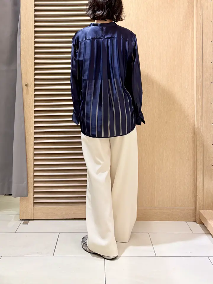 BEIGE， スタッフ コーディネート画像