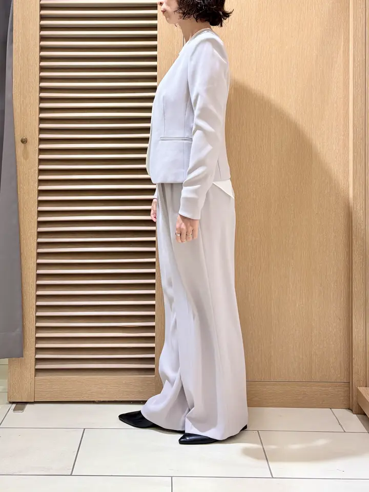 BEIGE， スタッフ コーディネート画像