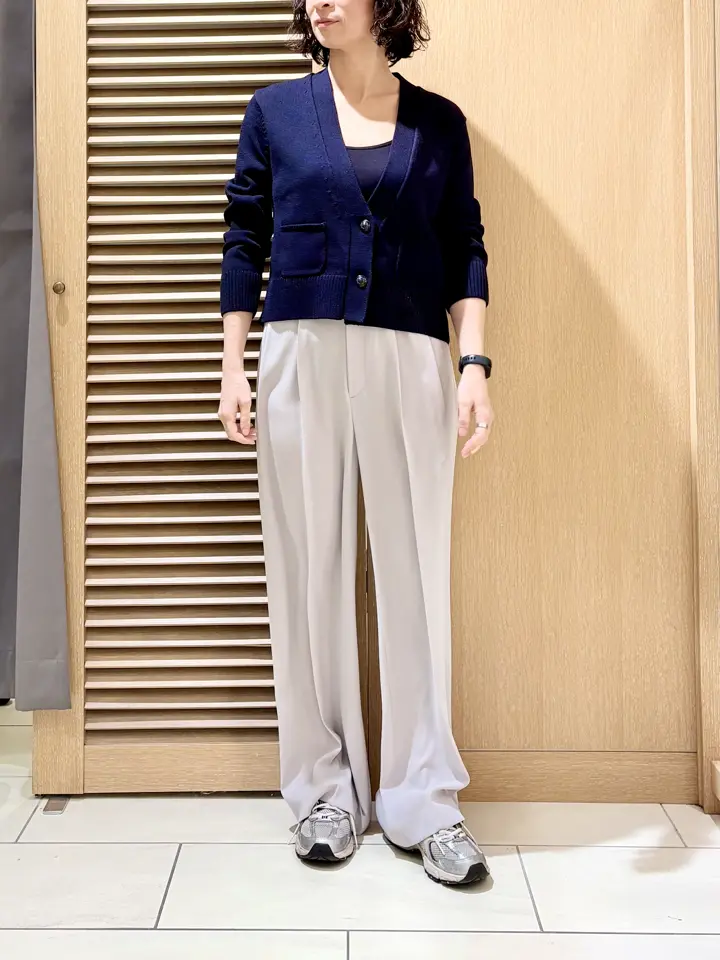 BEIGE， スタッフ コーディネート画像