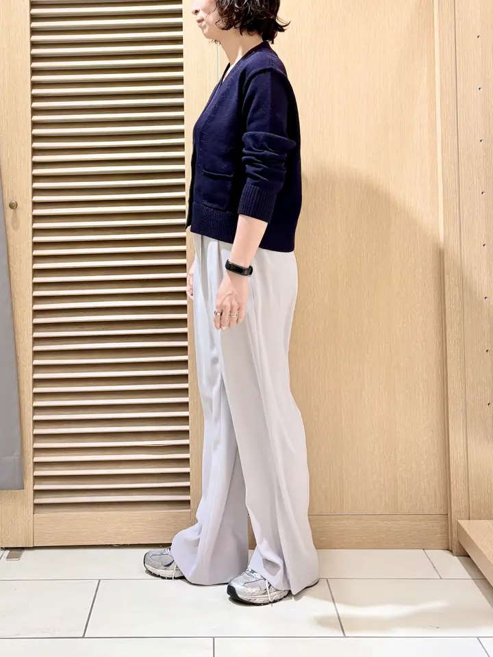 BEIGE， スタッフ コーディネート画像