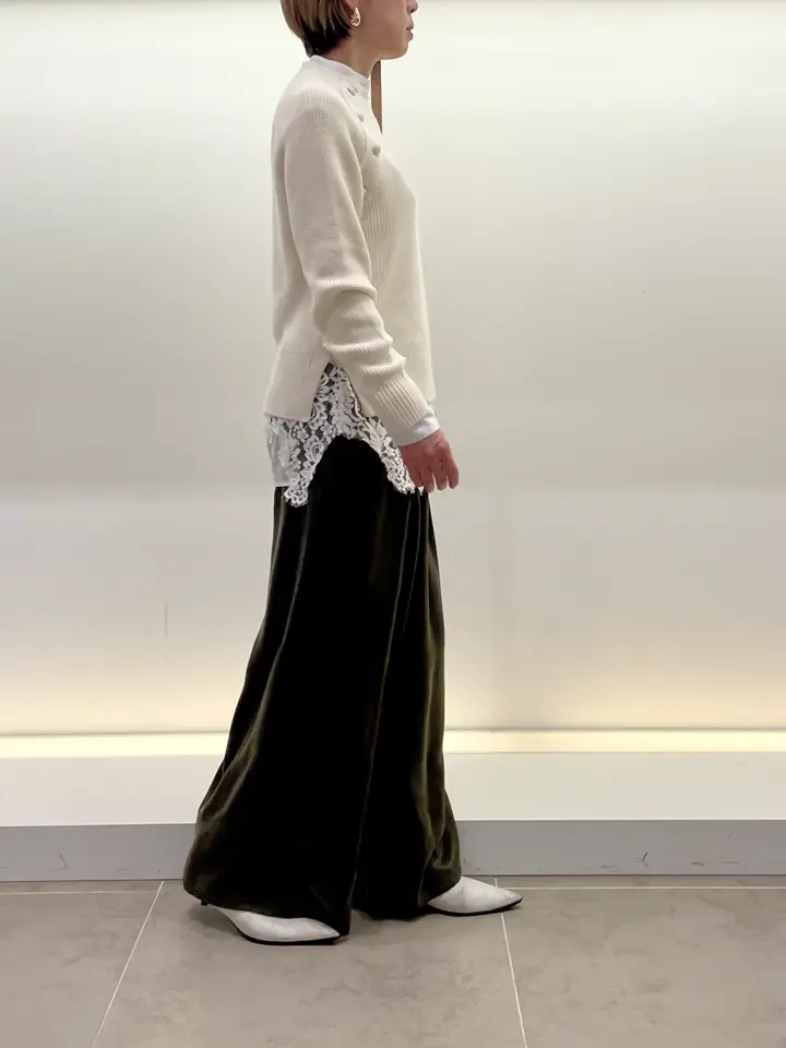 BEIGE， 柴田 コーディネート画像