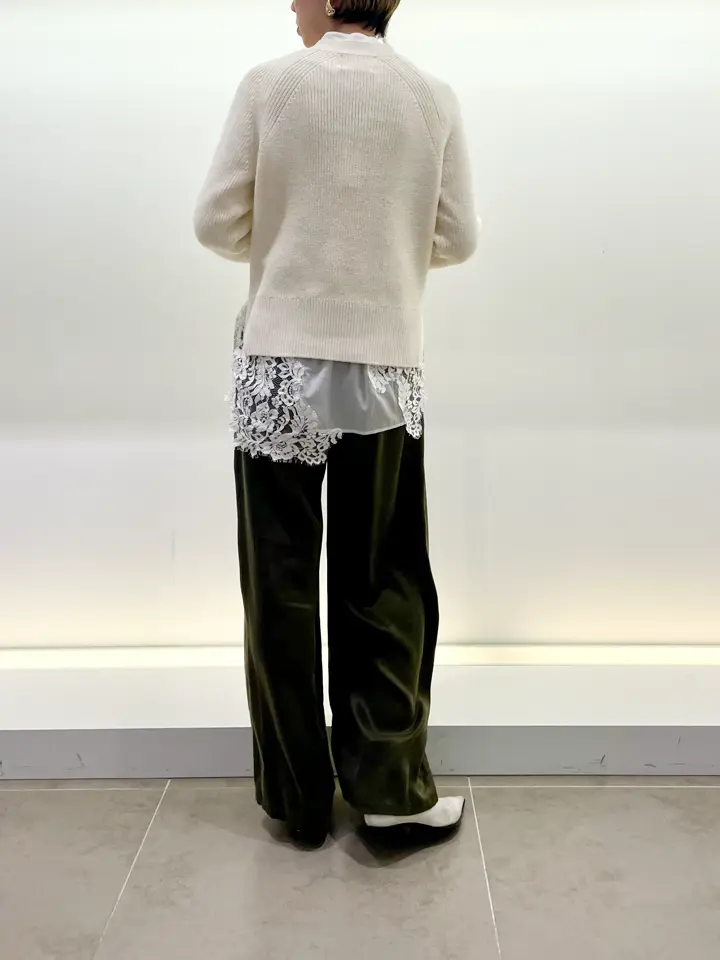 BEIGE， 柴田 コーディネート画像