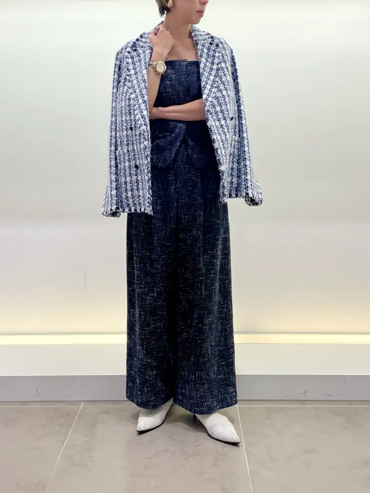 BEIGE， 柴田 コーディネート画像