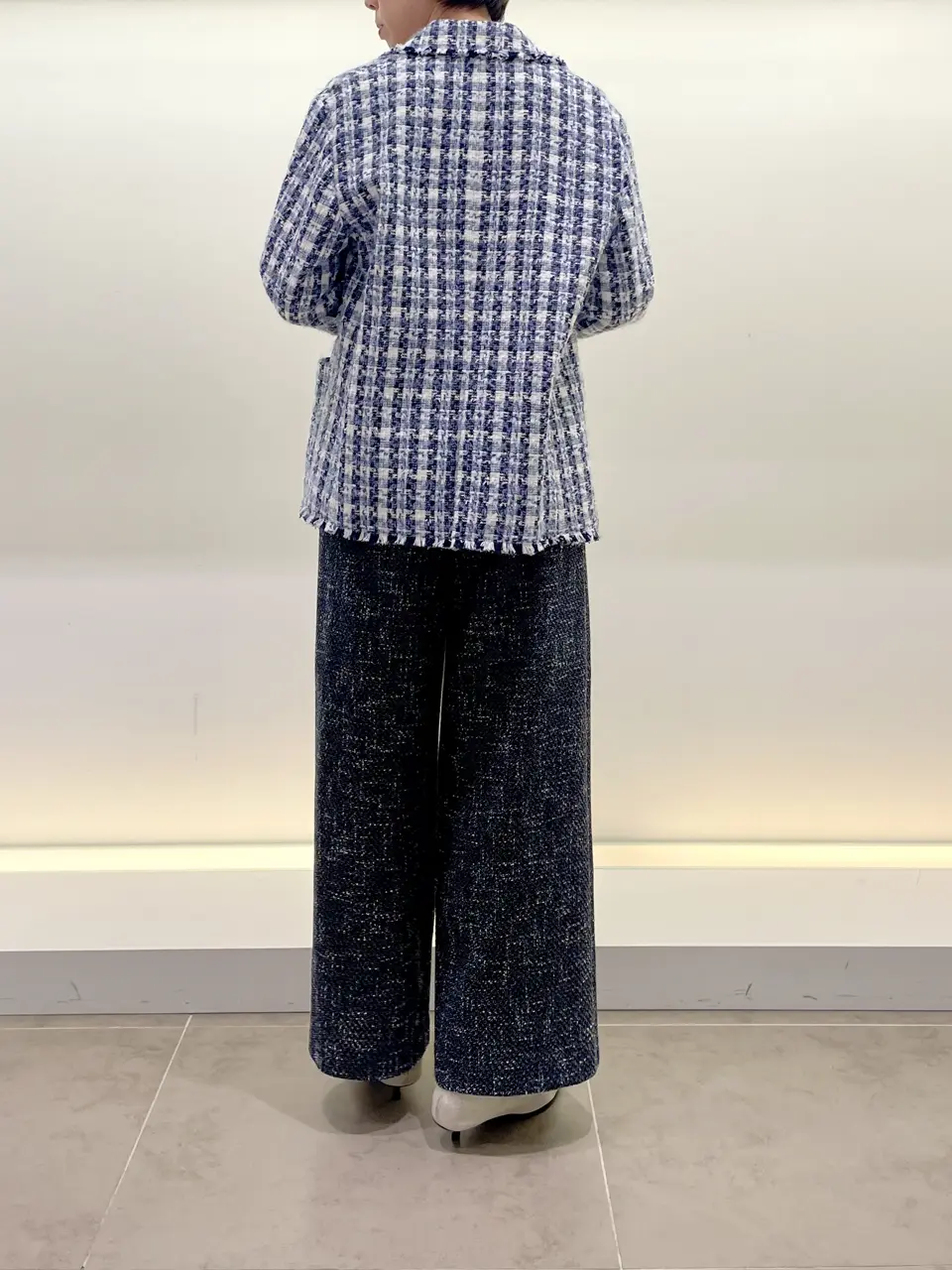 BEIGE， 柴田 コーディネート画像