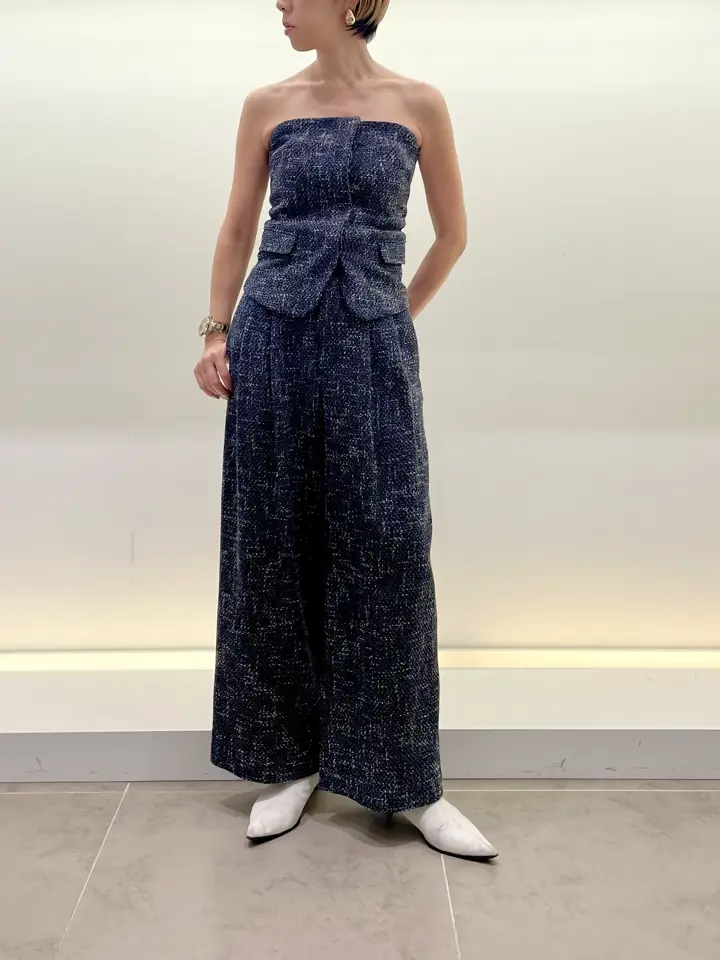 BEIGE， 柴田 コーディネート画像