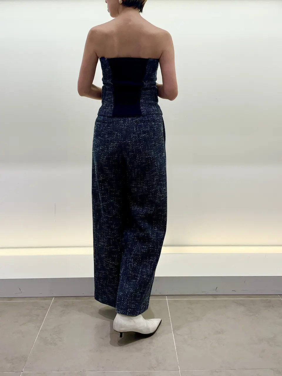 BEIGE， 柴田 コーディネート画像