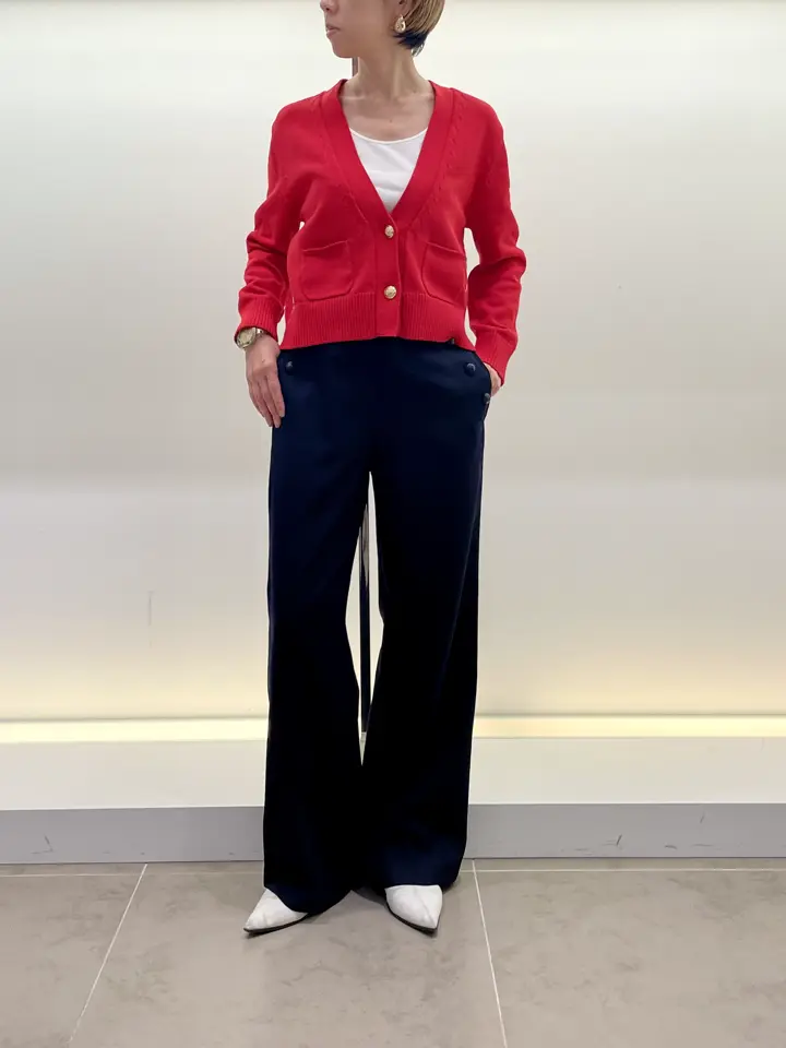 BEIGE， 柴田 コーディネート画像