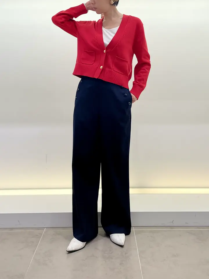 BEIGE， 柴田 コーディネート画像