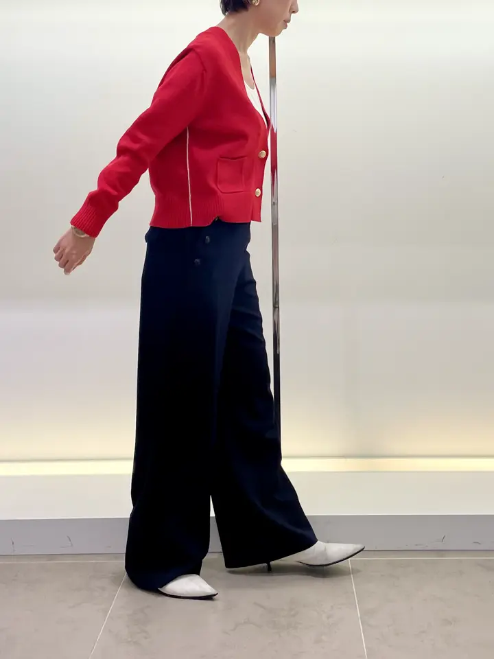 BEIGE， 柴田 コーディネート画像