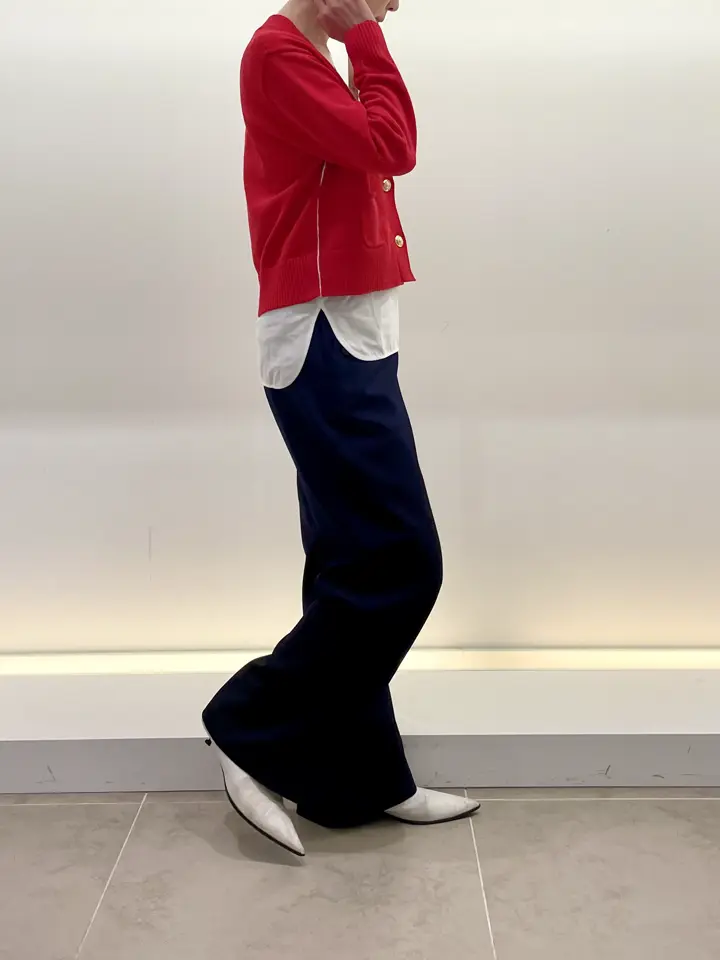 BEIGE， 柴田 コーディネート画像